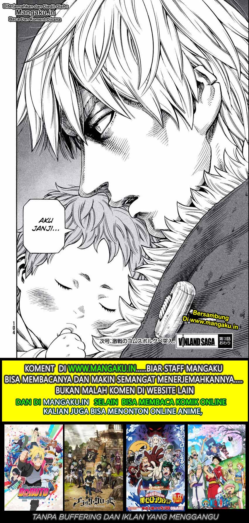 Vinland Saga