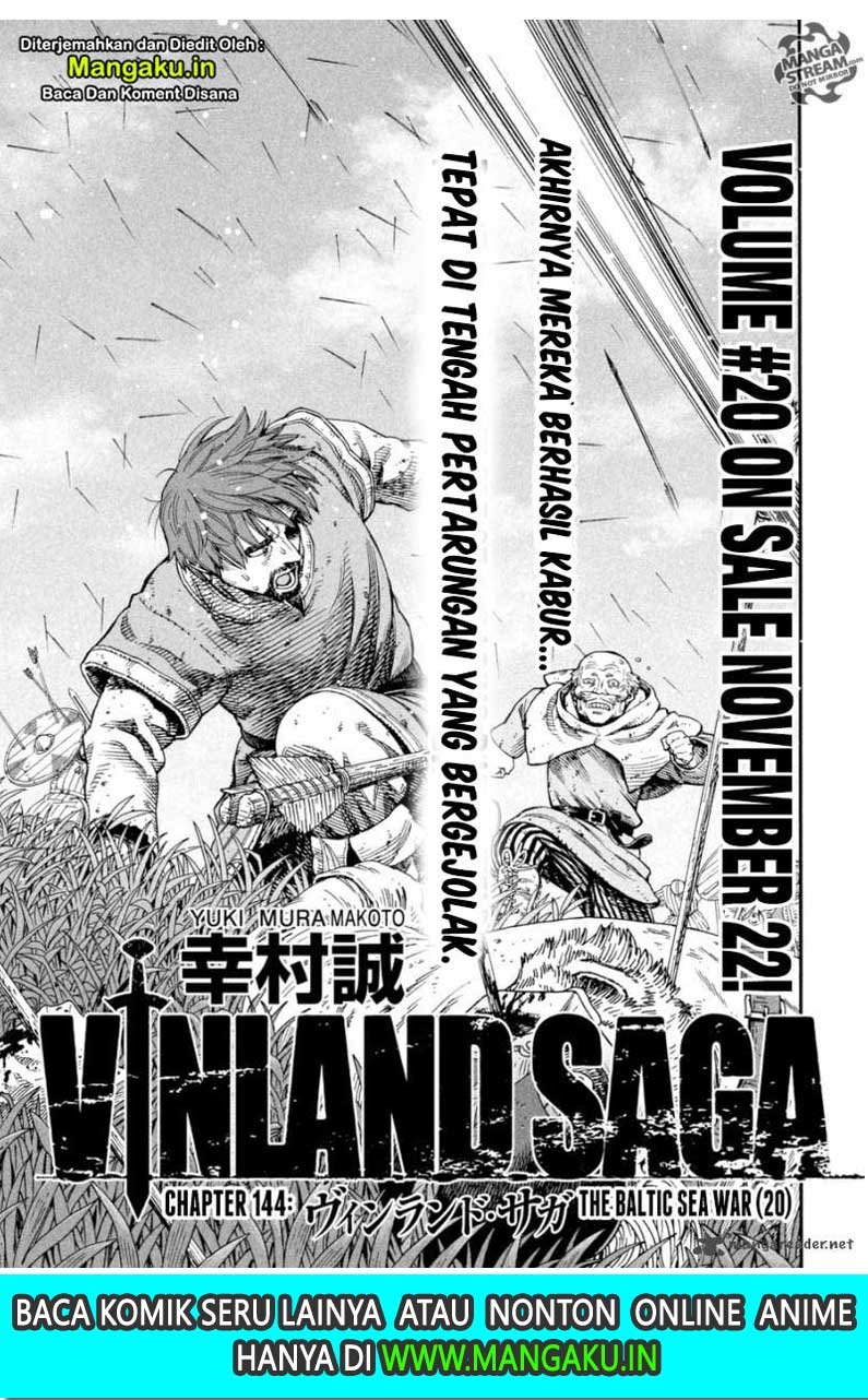 Vinland Saga