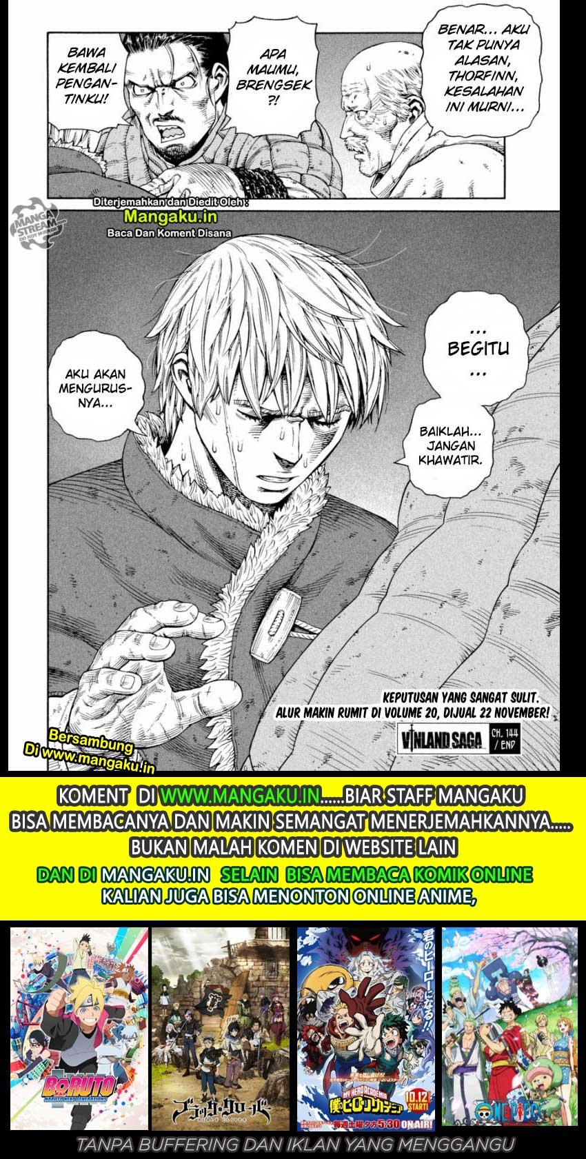 Vinland Saga