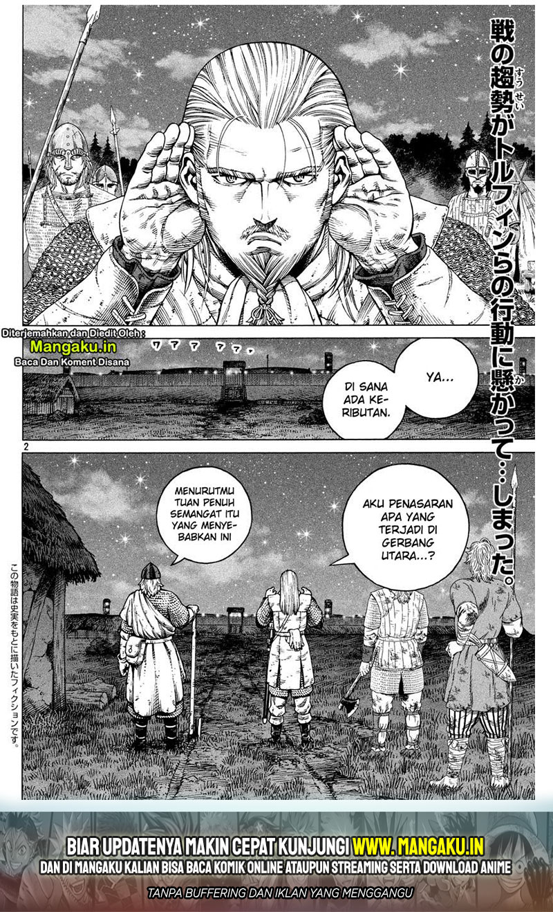 Vinland Saga