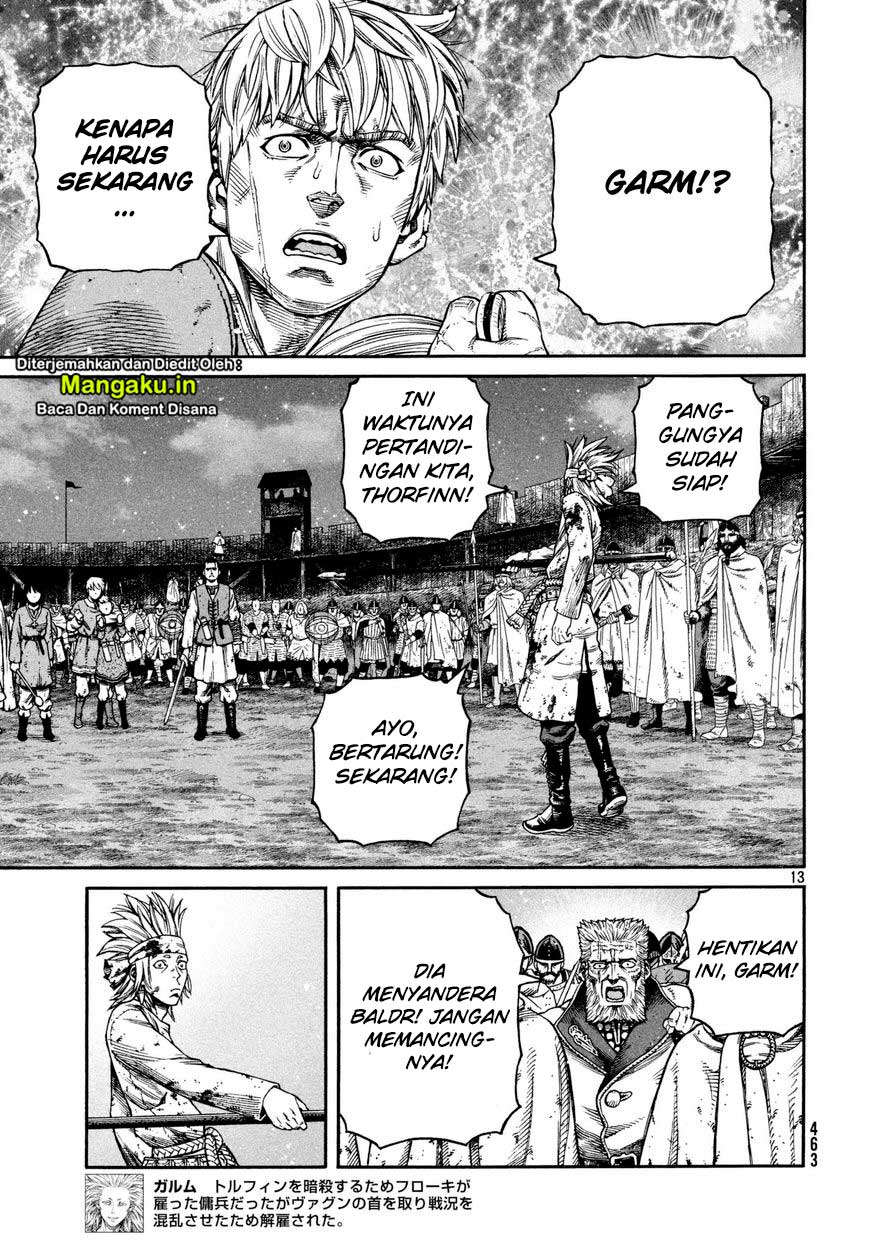 Vinland Saga