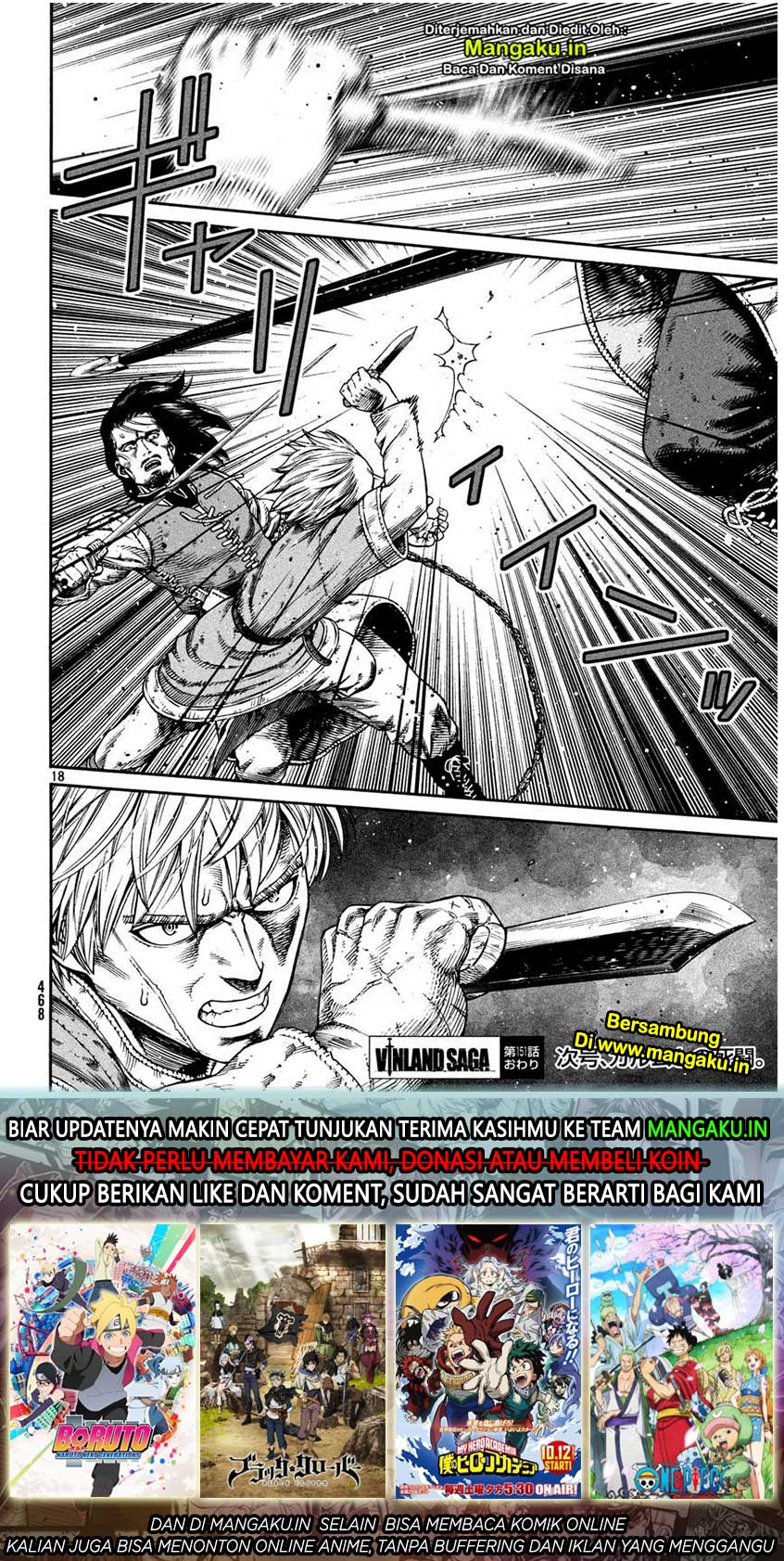 Vinland Saga