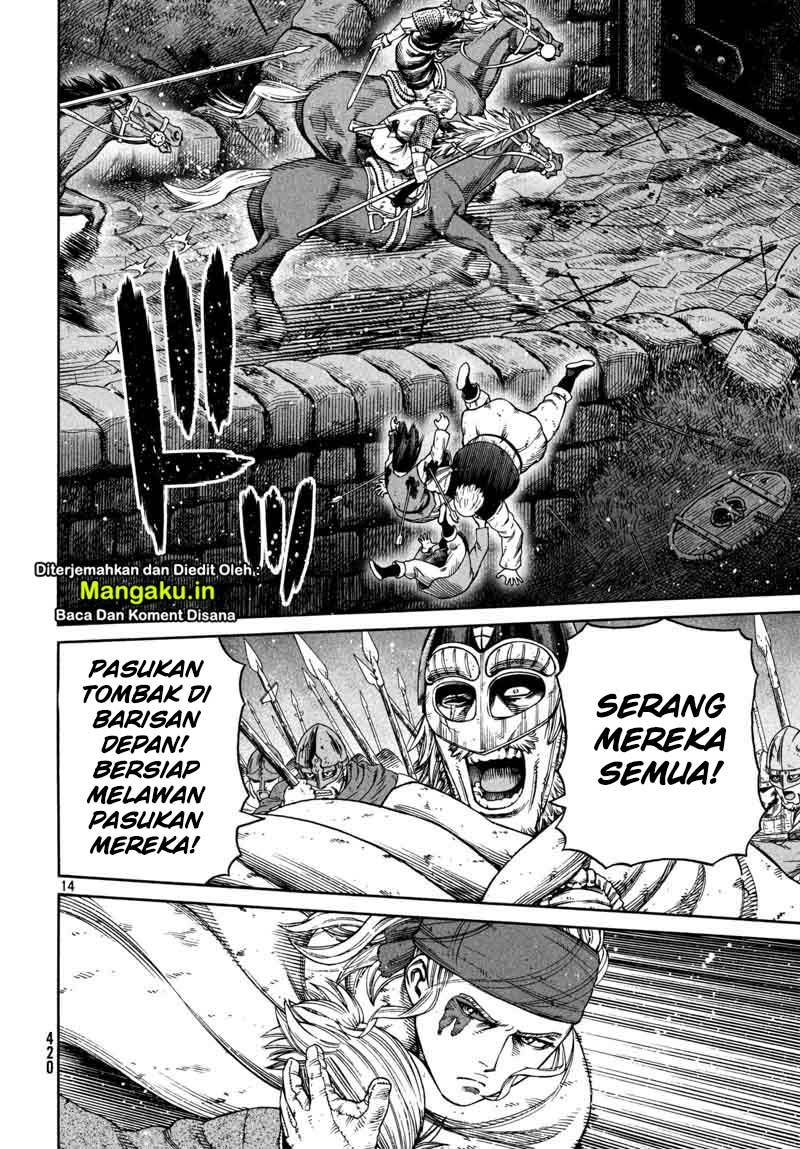 Vinland Saga