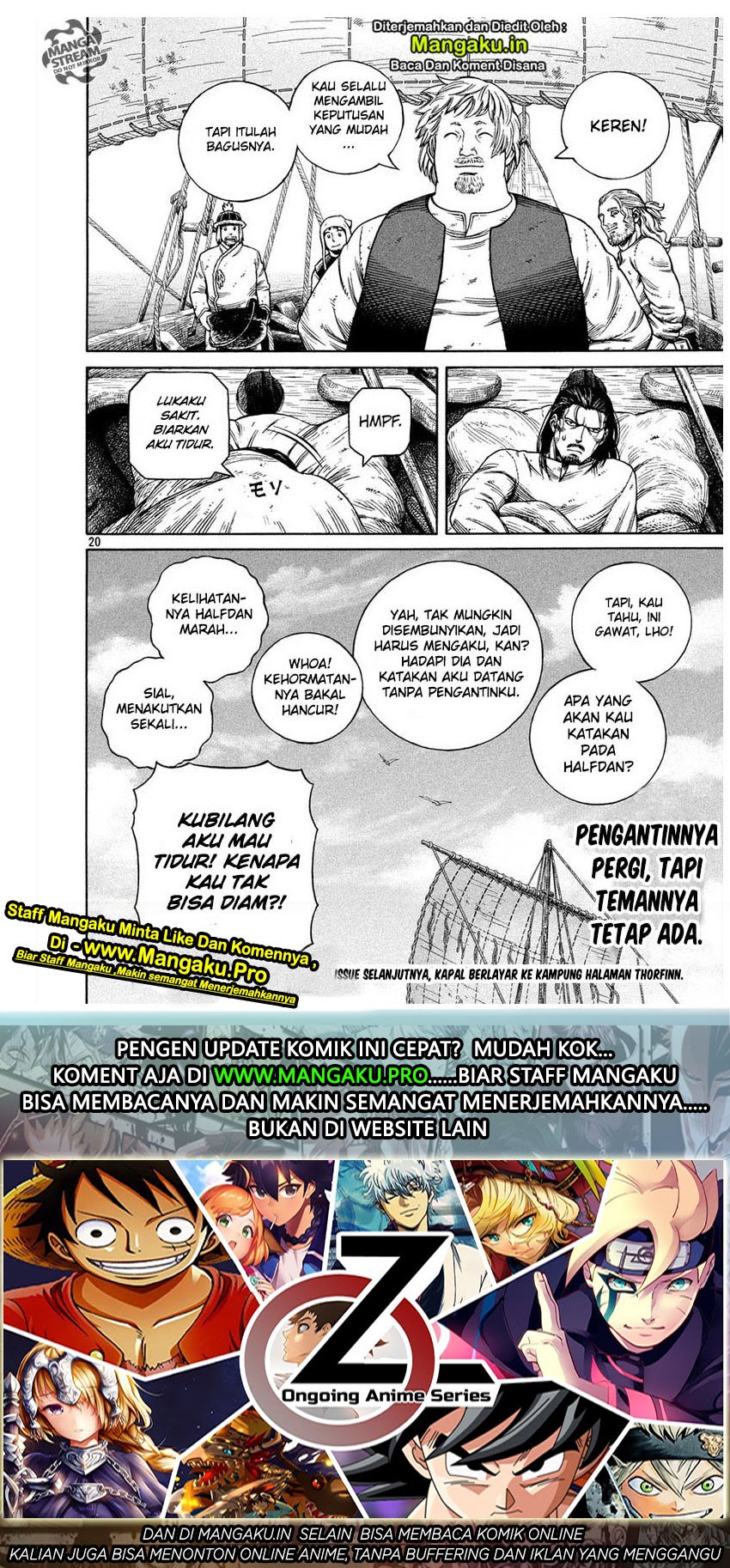 Vinland Saga
