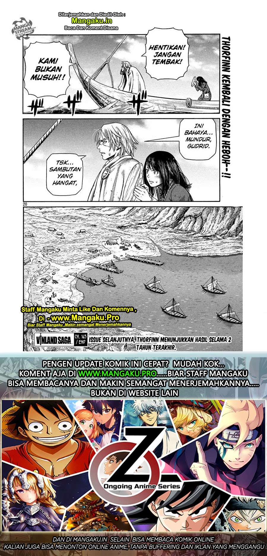 Vinland Saga