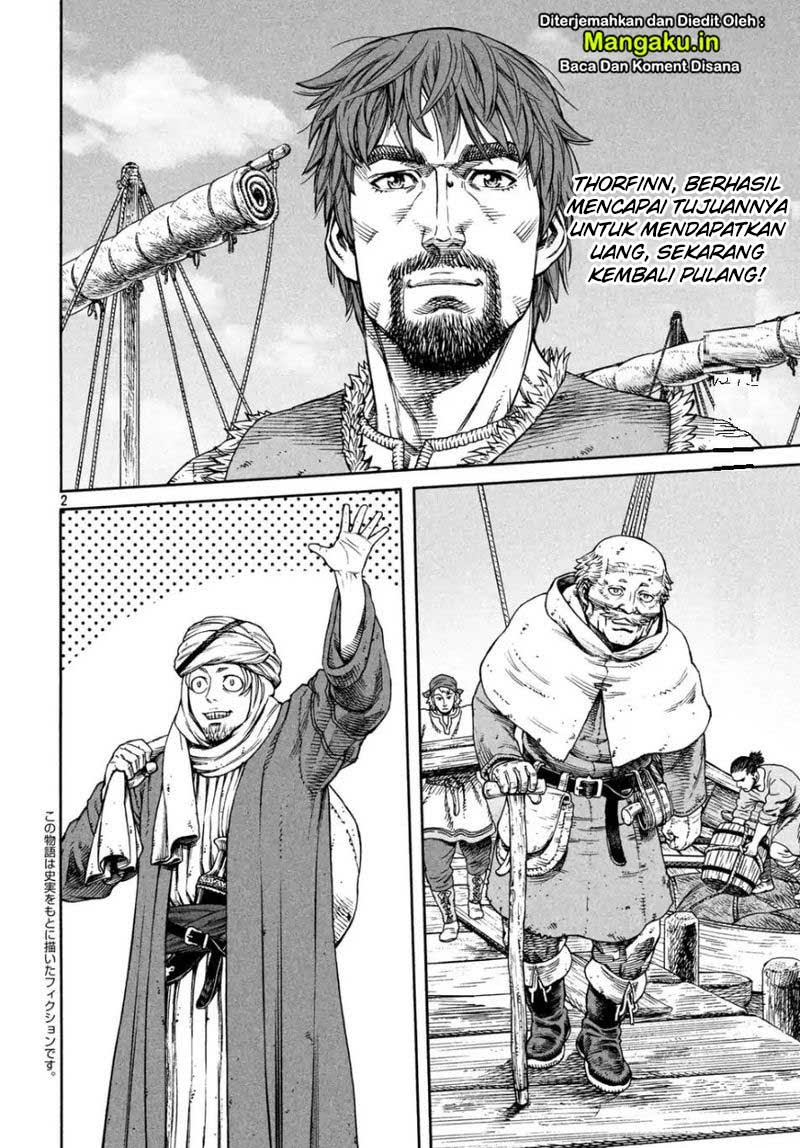 Vinland Saga