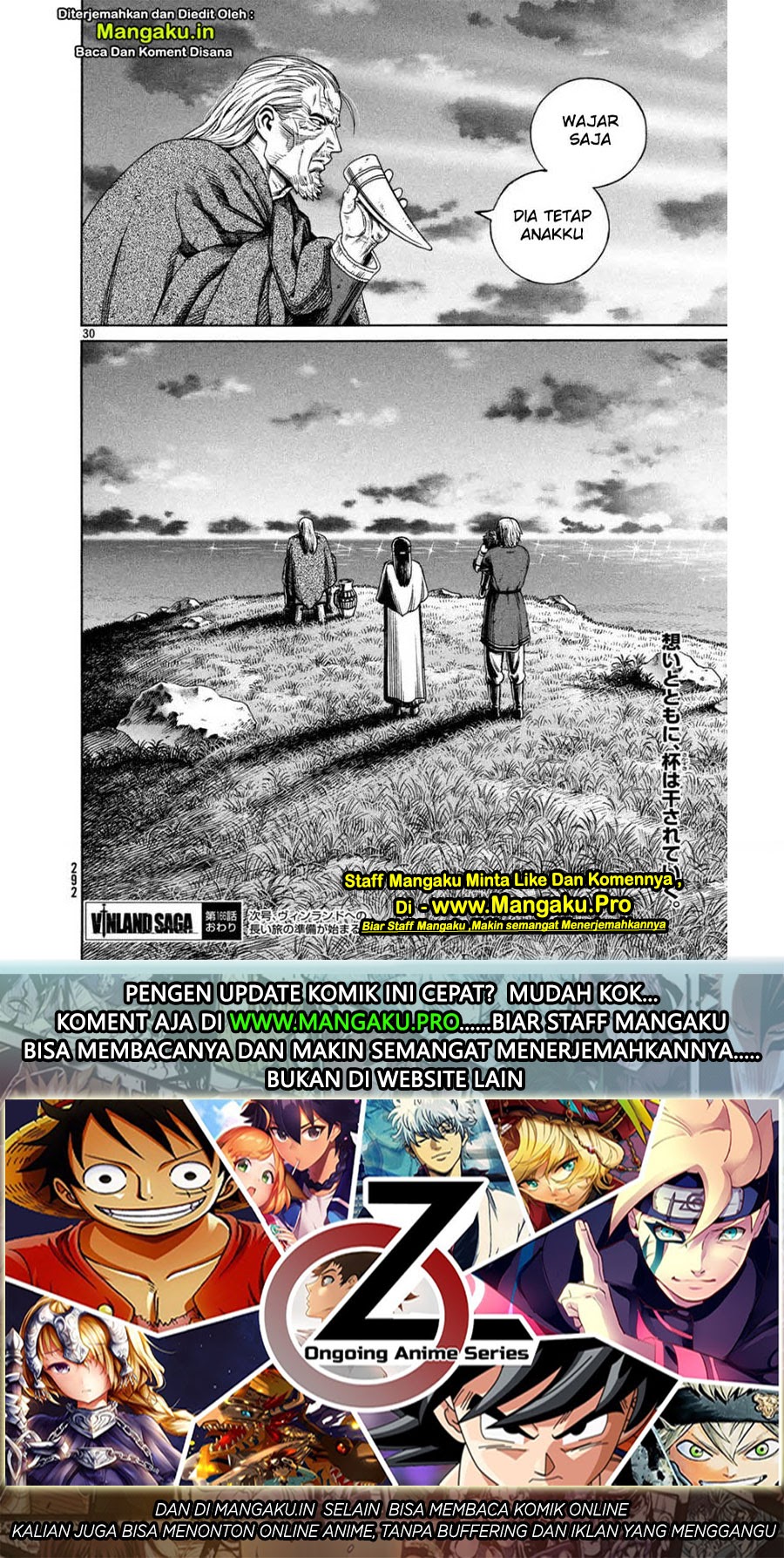 Vinland Saga