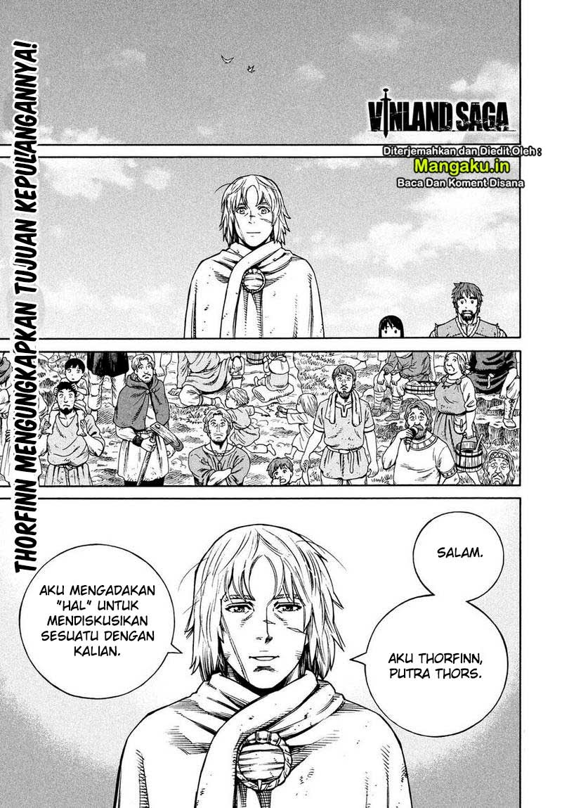 Vinland Saga