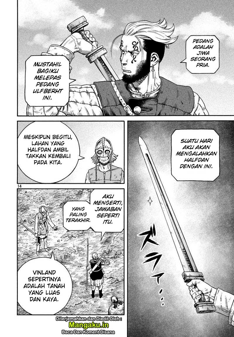 Vinland Saga