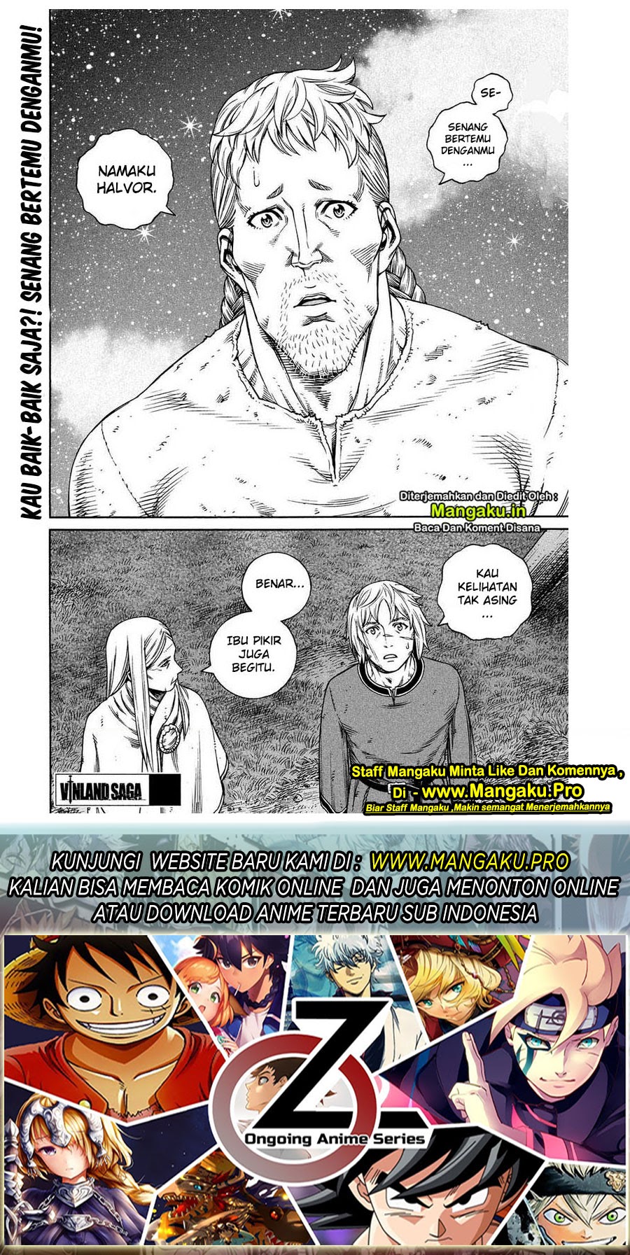Vinland Saga