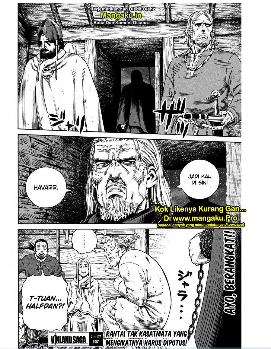 Vinland Saga