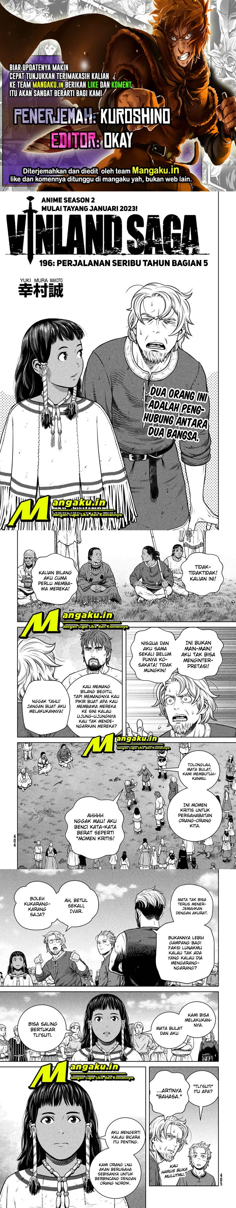 Vinland Saga