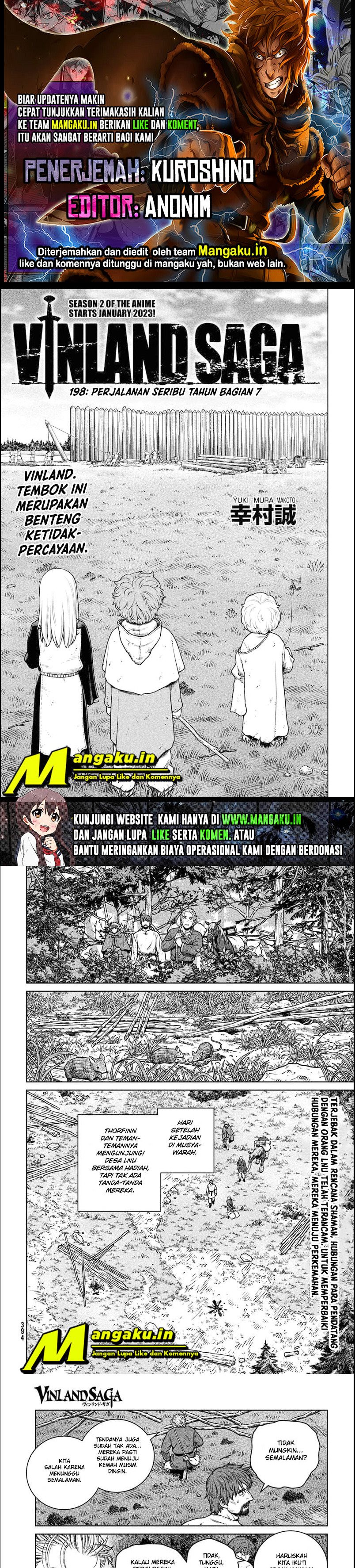 Vinland Saga