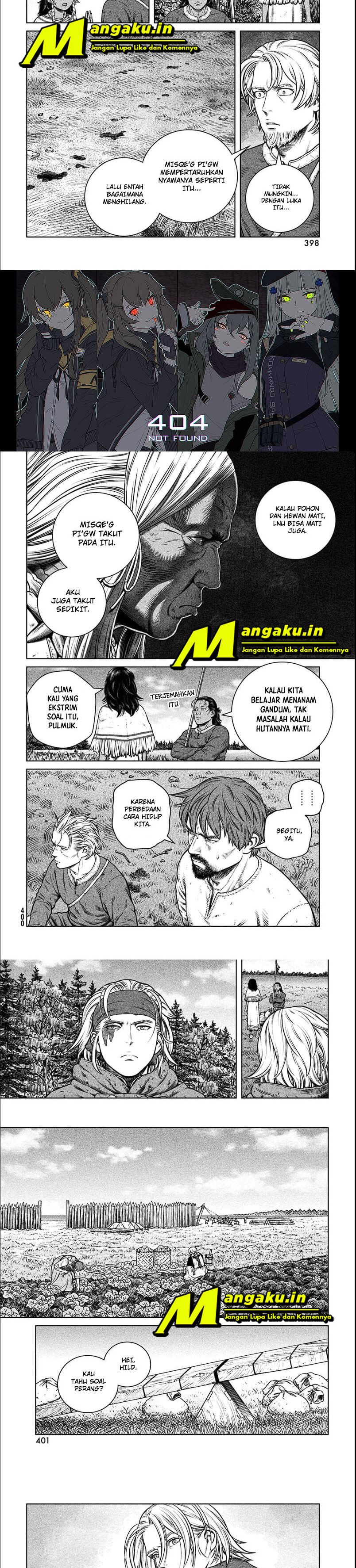 Vinland Saga