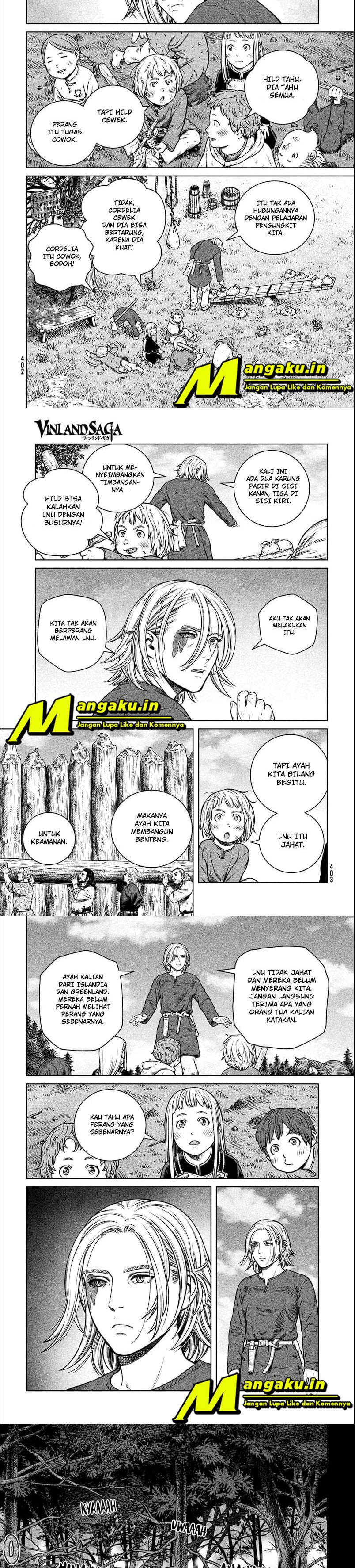 Vinland Saga