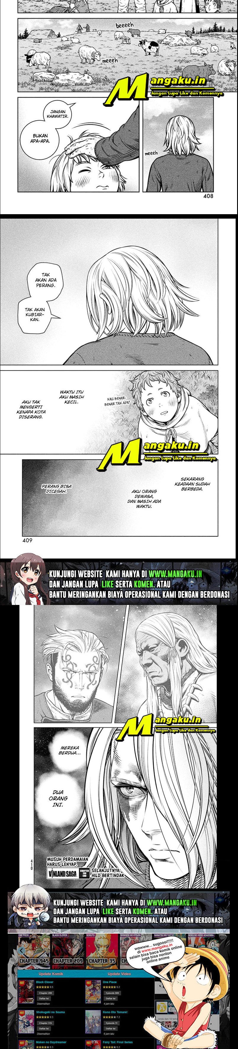 Vinland Saga