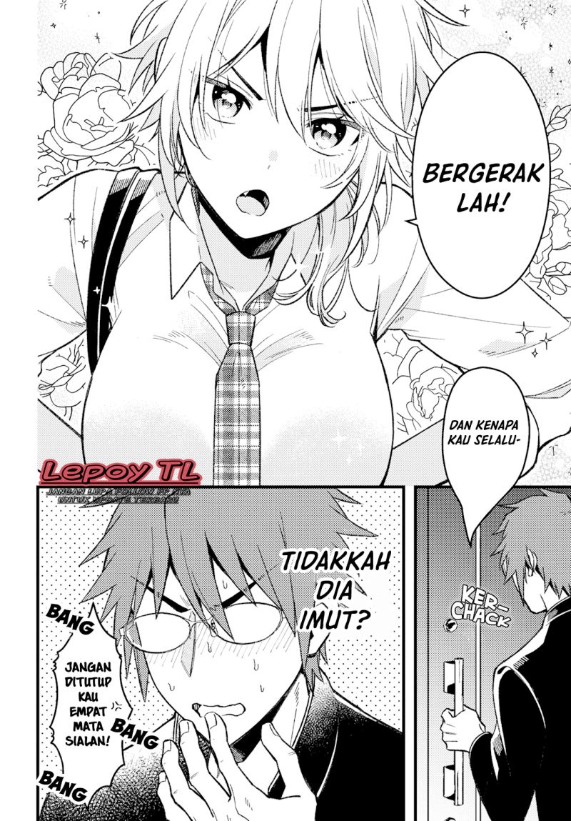Wakaba-chan wa Wakarasetai
