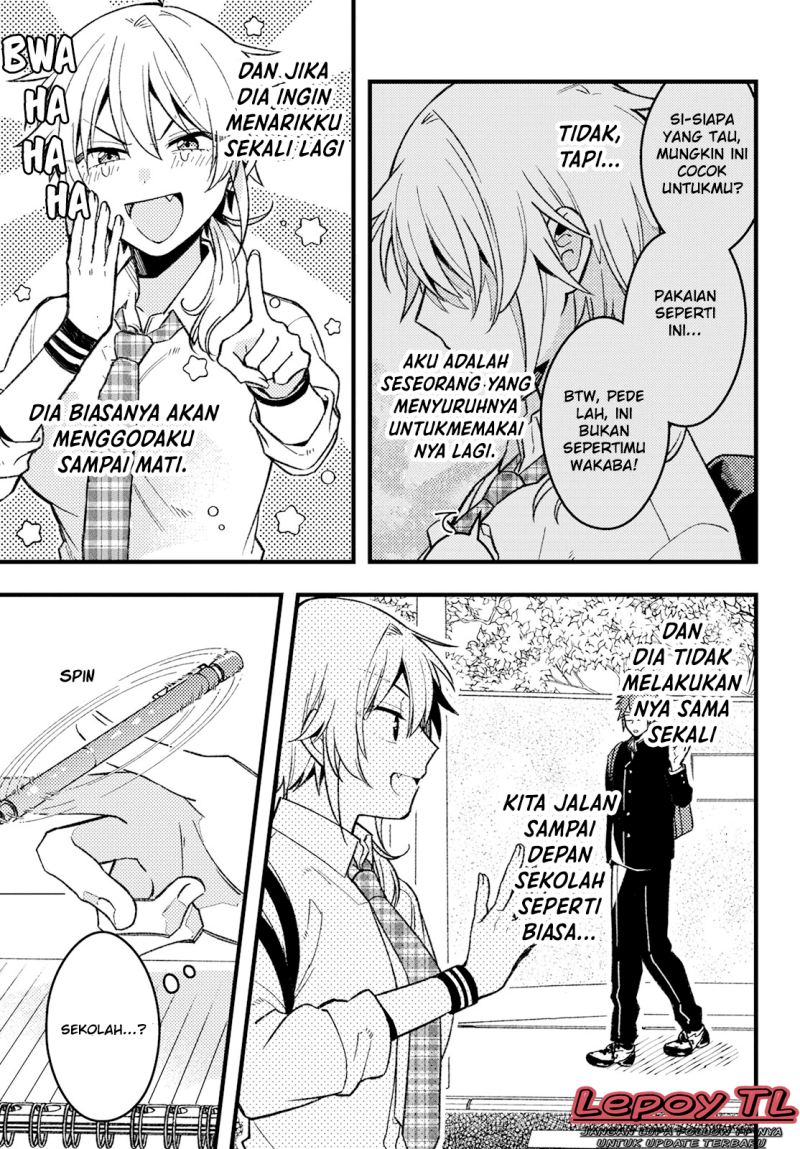 Wakaba-chan wa Wakarasetai