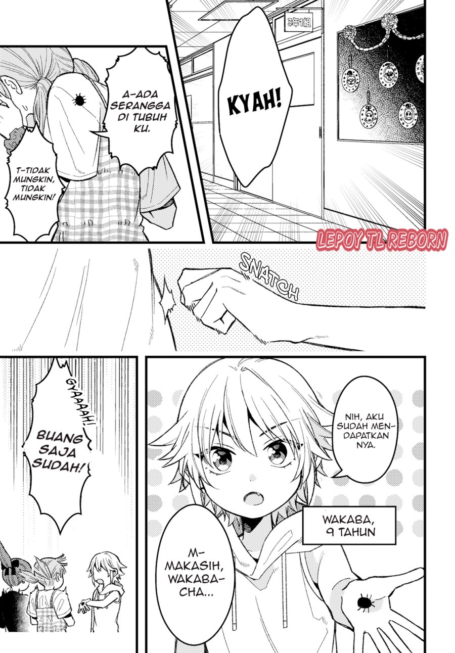 Wakaba-chan wa Wakarasetai