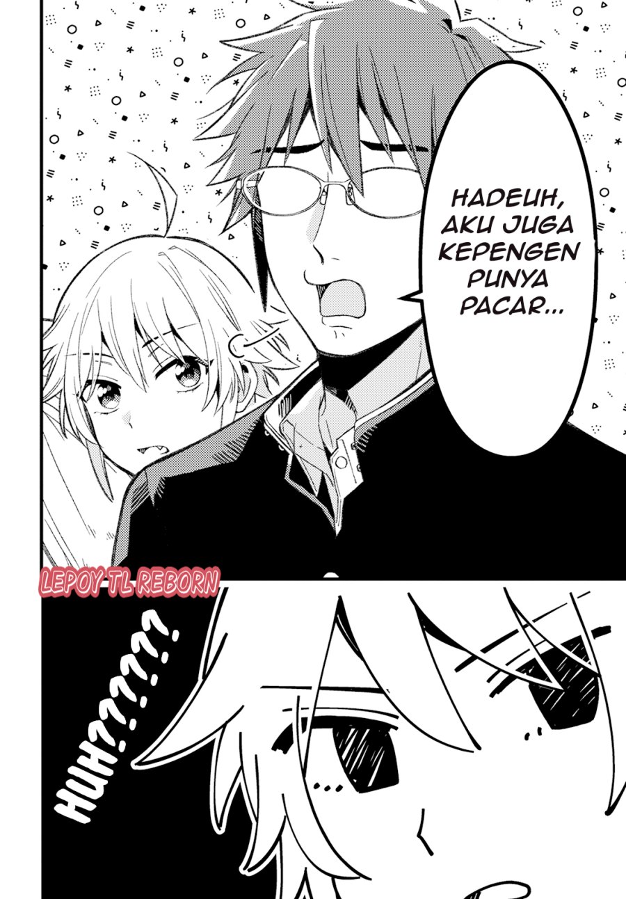 Wakaba-chan wa Wakarasetai