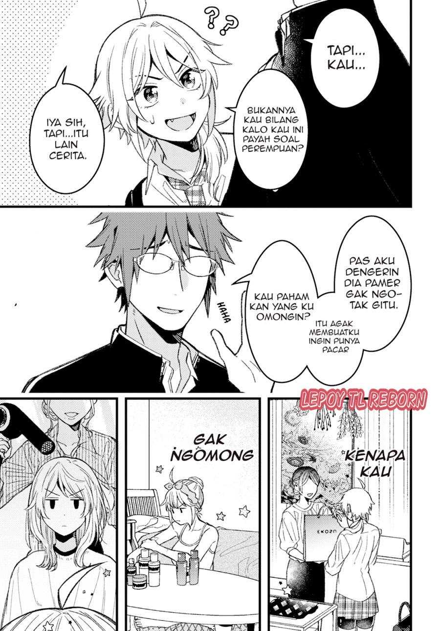 Wakaba-chan wa Wakarasetai