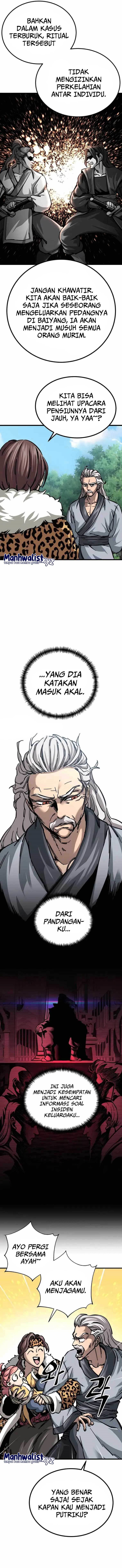 Warrior Grandpa and Supreme Granddaughter