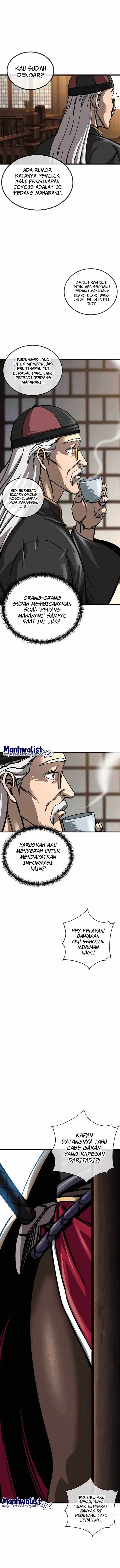 Warrior Grandpa and Supreme Granddaughter