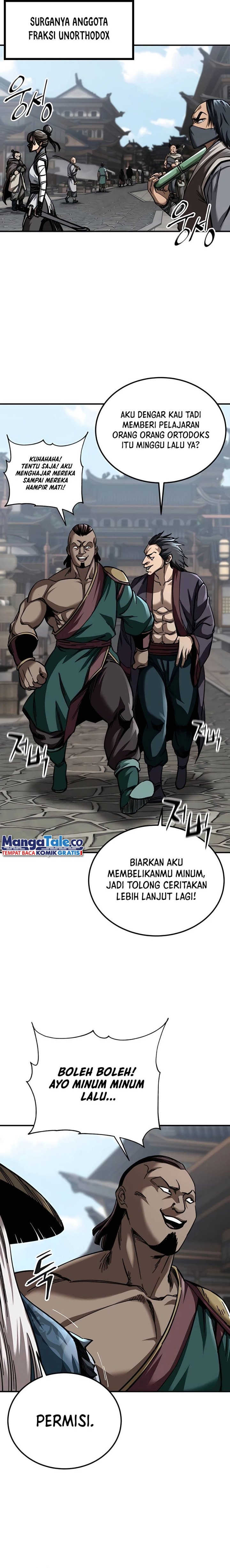 Warrior Grandpa and Supreme Granddaughter