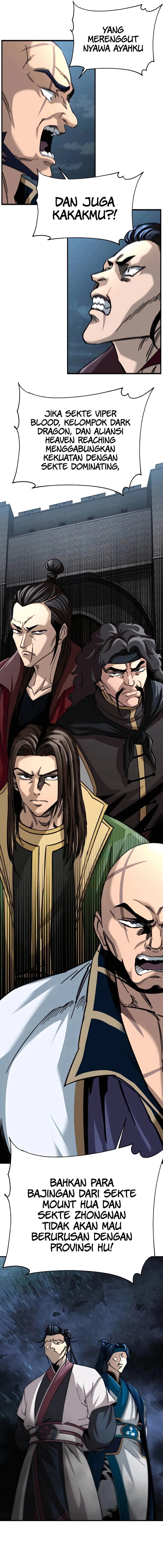 Warrior Grandpa and Supreme Granddaughter