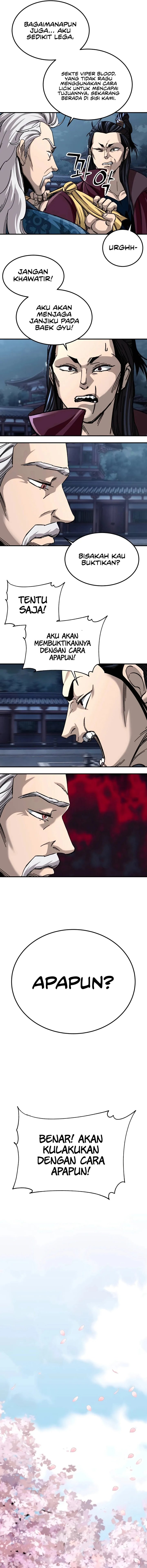 Warrior Grandpa and Supreme Granddaughter