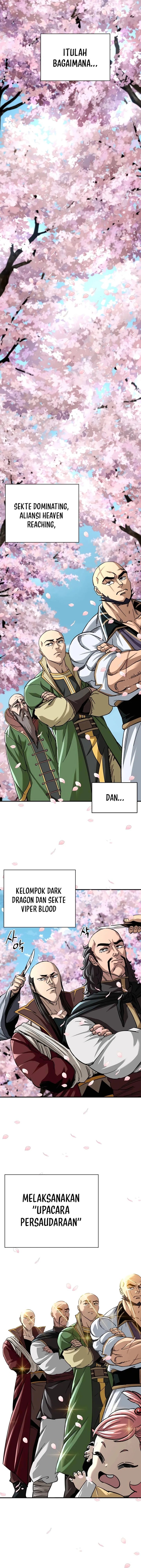 Warrior Grandpa and Supreme Granddaughter
