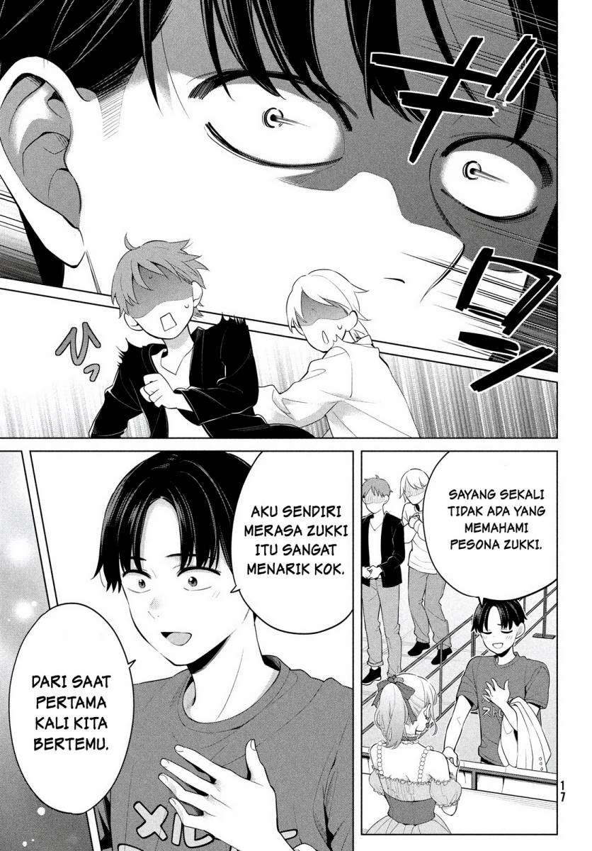 Watashi wo Center ni suru to Chikaimasu ka?