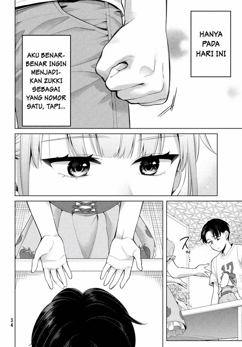 Watashi wo Center ni suru to Chikaimasu ka?