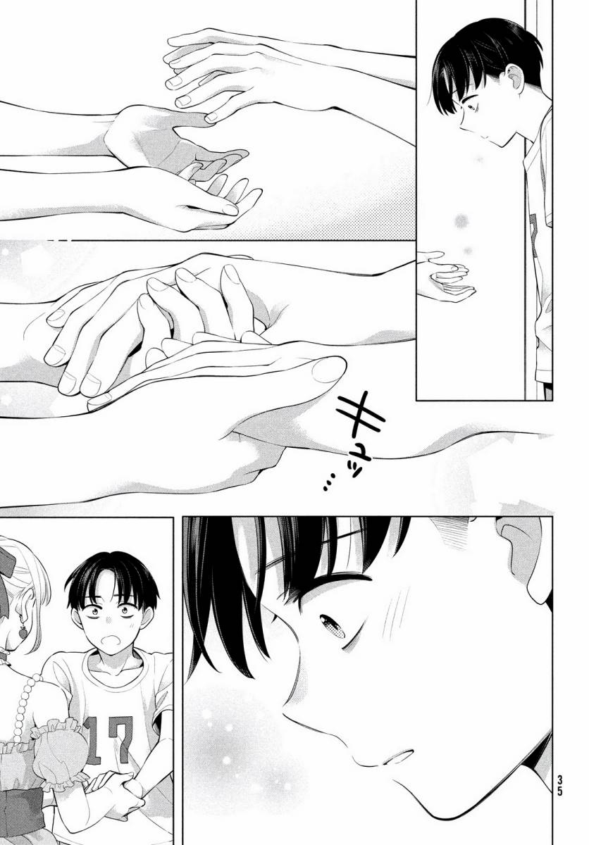 Watashi wo Center ni suru to Chikaimasu ka?