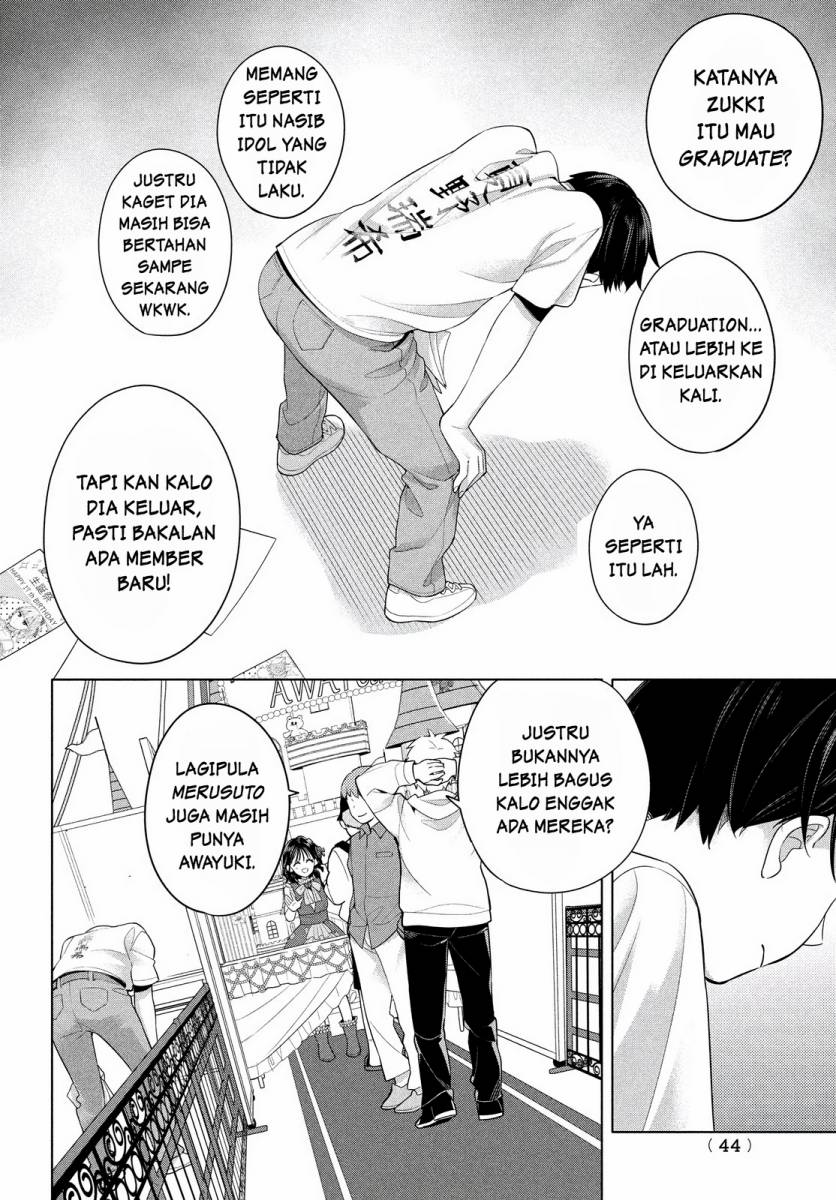 Watashi wo Center ni suru to Chikaimasu ka?