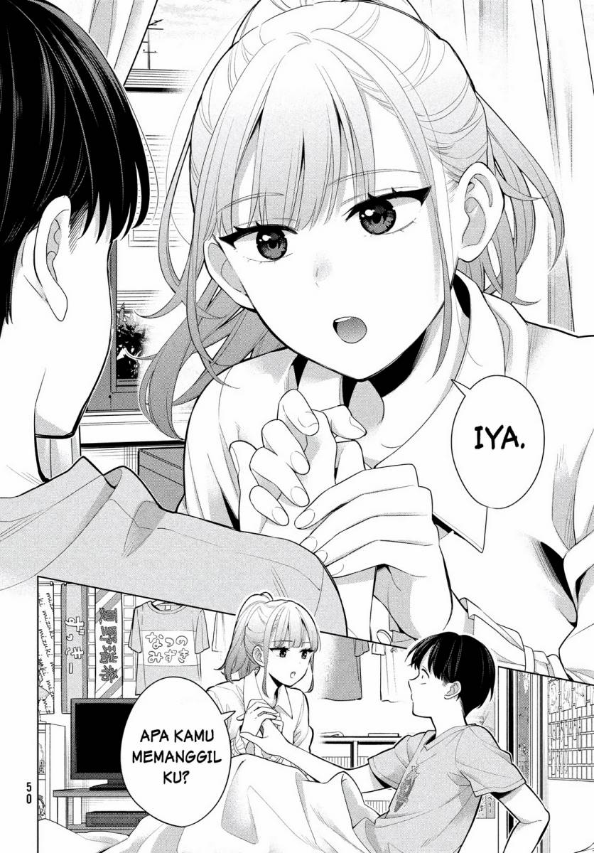 Watashi wo Center ni suru to Chikaimasu ka?