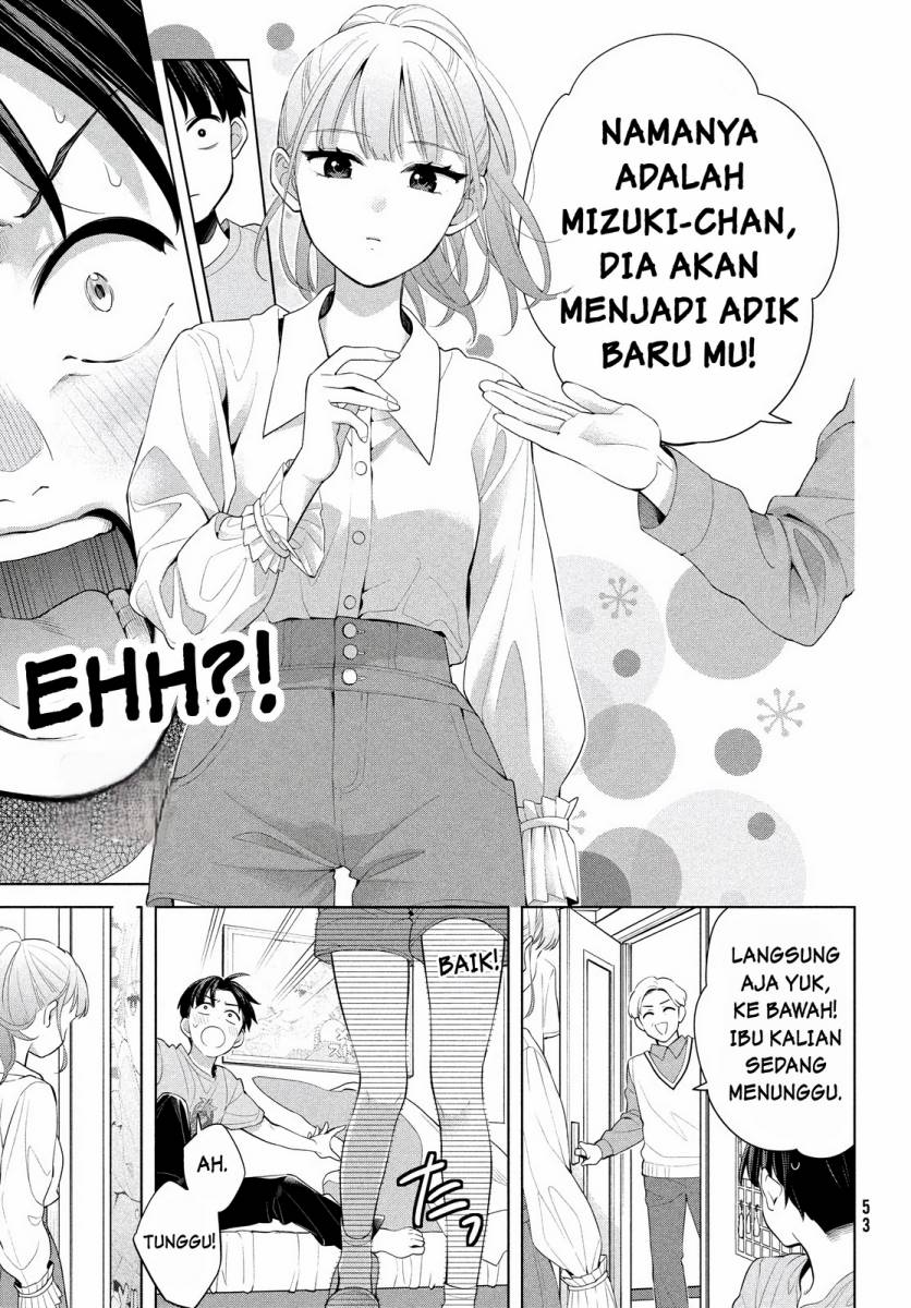 Watashi wo Center ni suru to Chikaimasu ka?