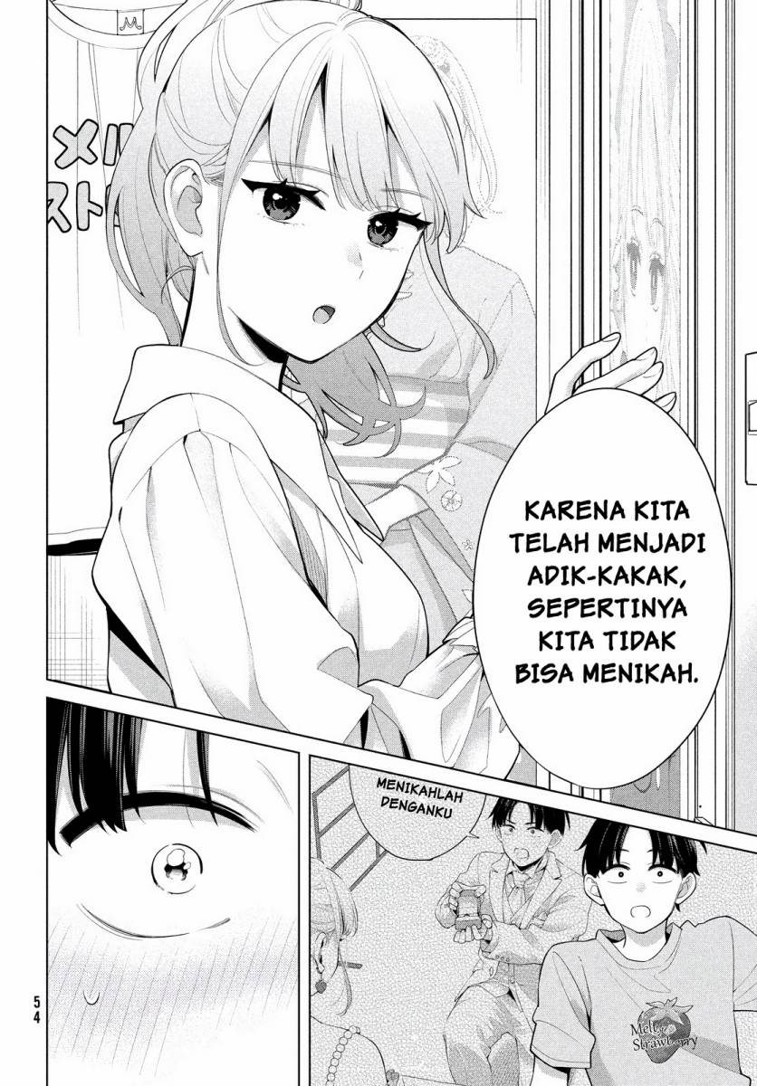 Watashi wo Center ni suru to Chikaimasu ka?