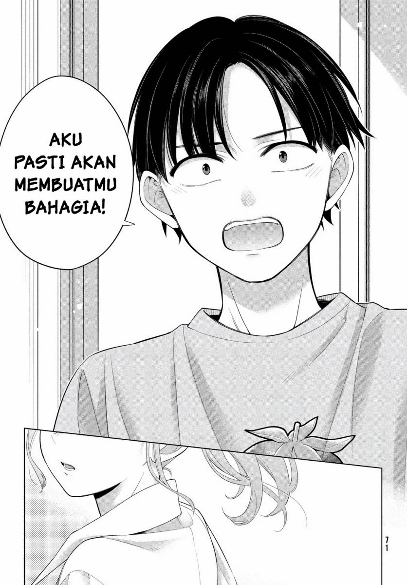 Watashi wo Center ni suru to Chikaimasu ka?