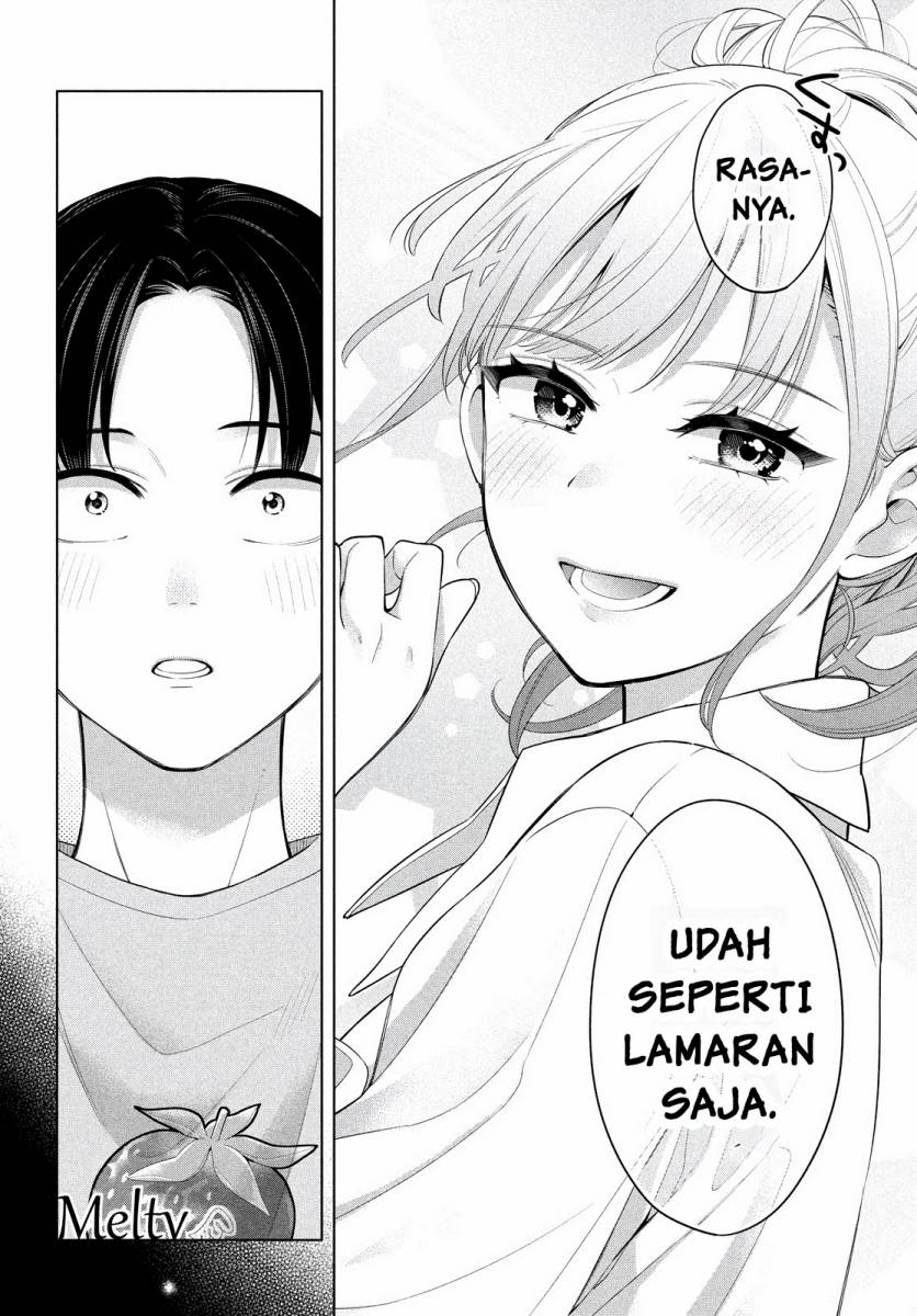 Watashi wo Center ni suru to Chikaimasu ka?