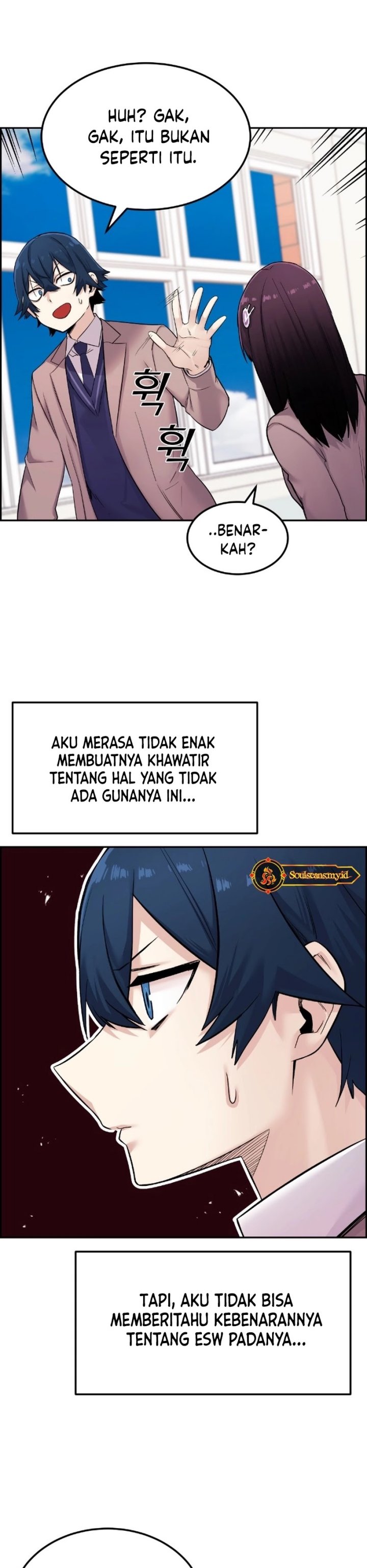 Webtoon Character Na Kang Lim Chapter 10