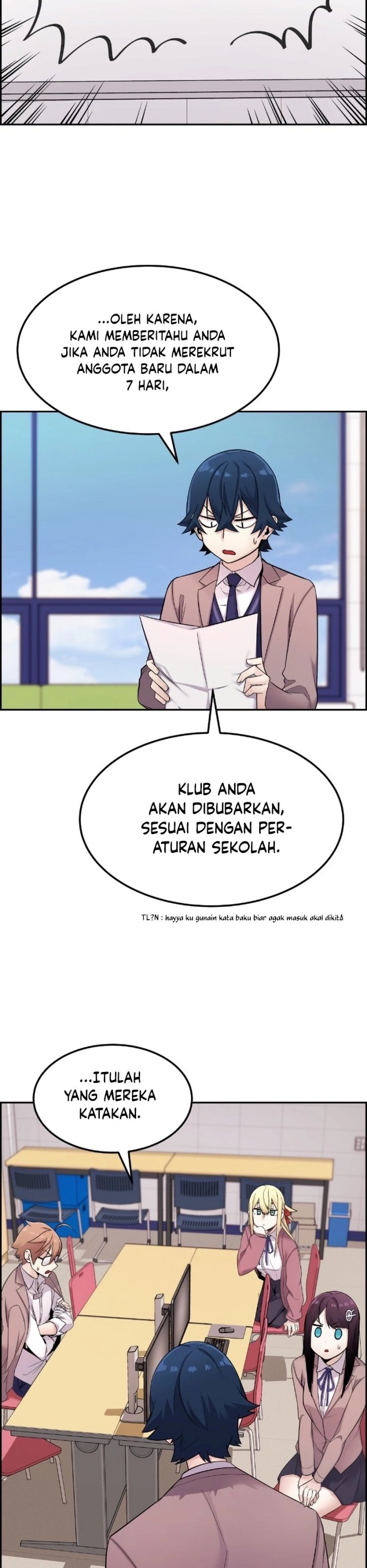 Webtoon Character Na Kang Lim Chapter 10