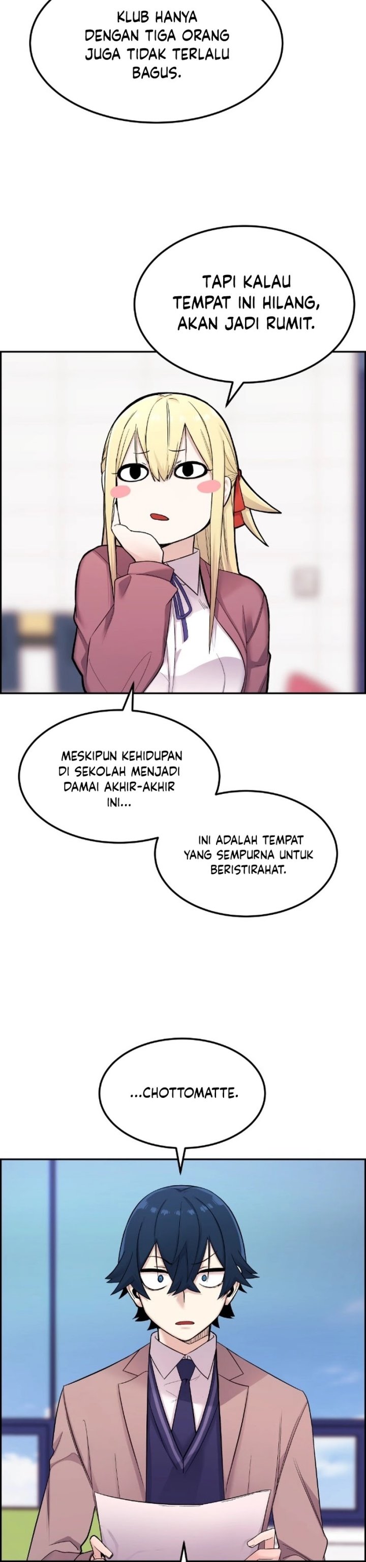 Webtoon Character Na Kang Lim Chapter 10