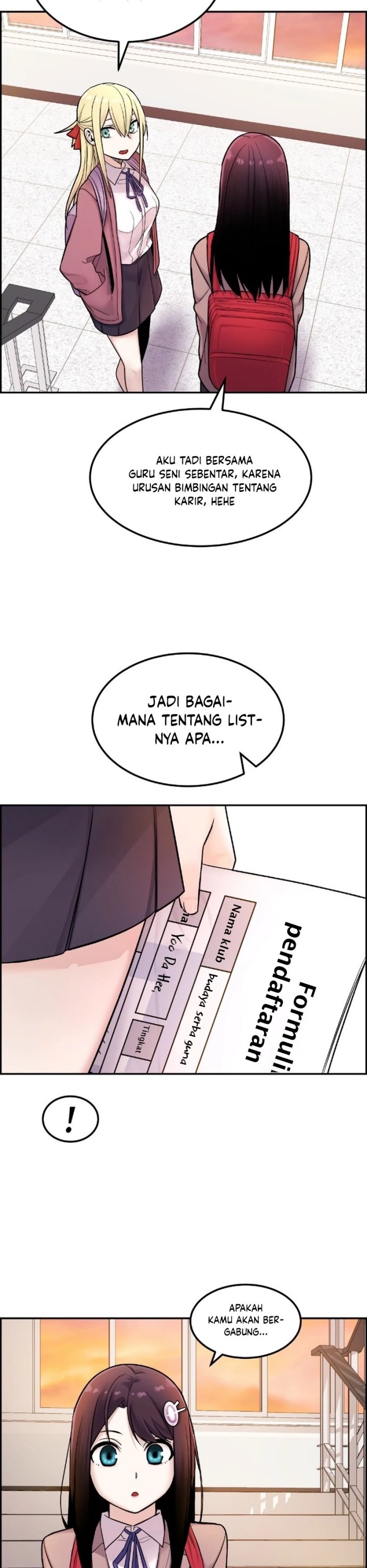 Webtoon Character Na Kang Lim Chapter 10