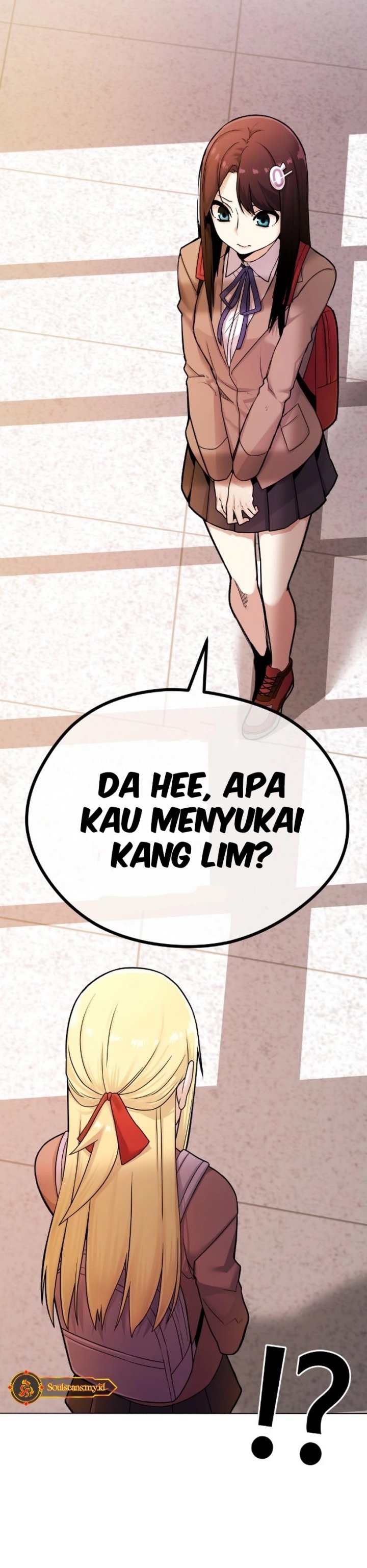 Webtoon Character Na Kang Lim Chapter 10