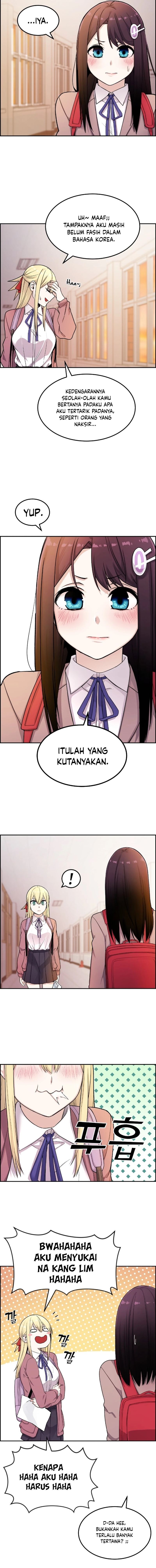 Webtoon Character Na Kang Lim Chapter 11