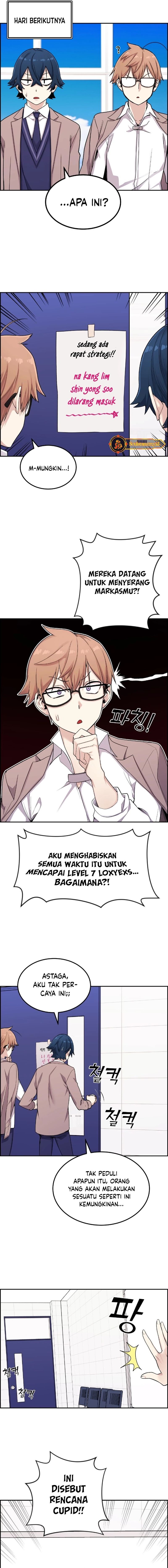 Webtoon Character Na Kang Lim Chapter 11