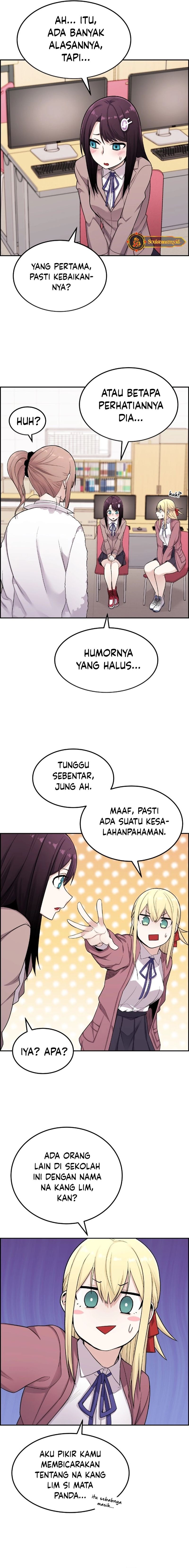 Webtoon Character Na Kang Lim Chapter 11