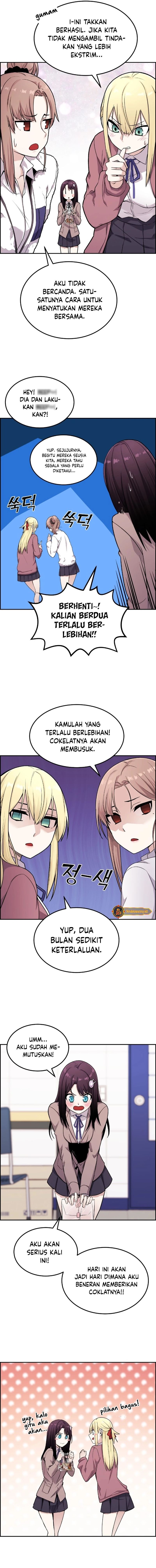 Webtoon Character Na Kang Lim Chapter 11