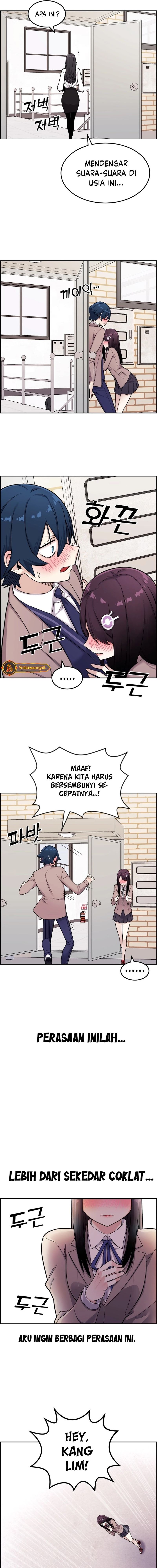 Webtoon Character Na Kang Lim Chapter 11